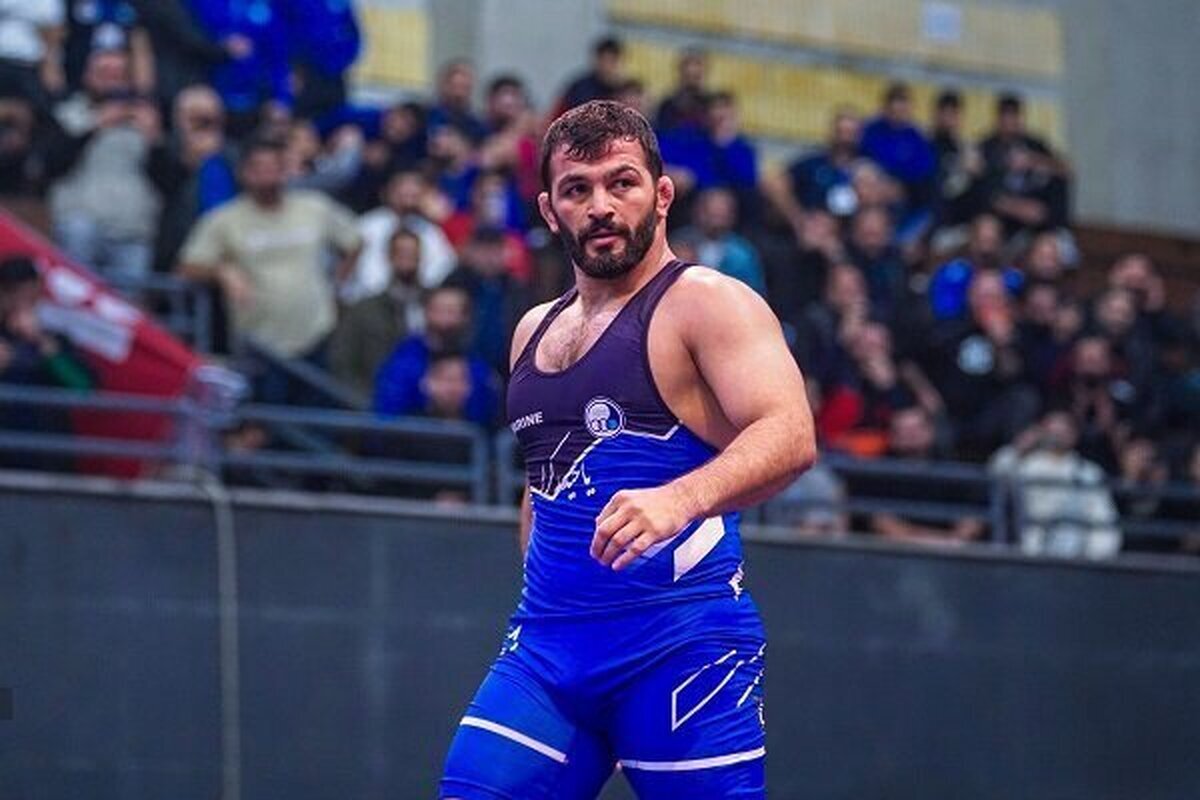 بازگشت حسن یزدانی به اردوی تیم ملی کشتی آزاد