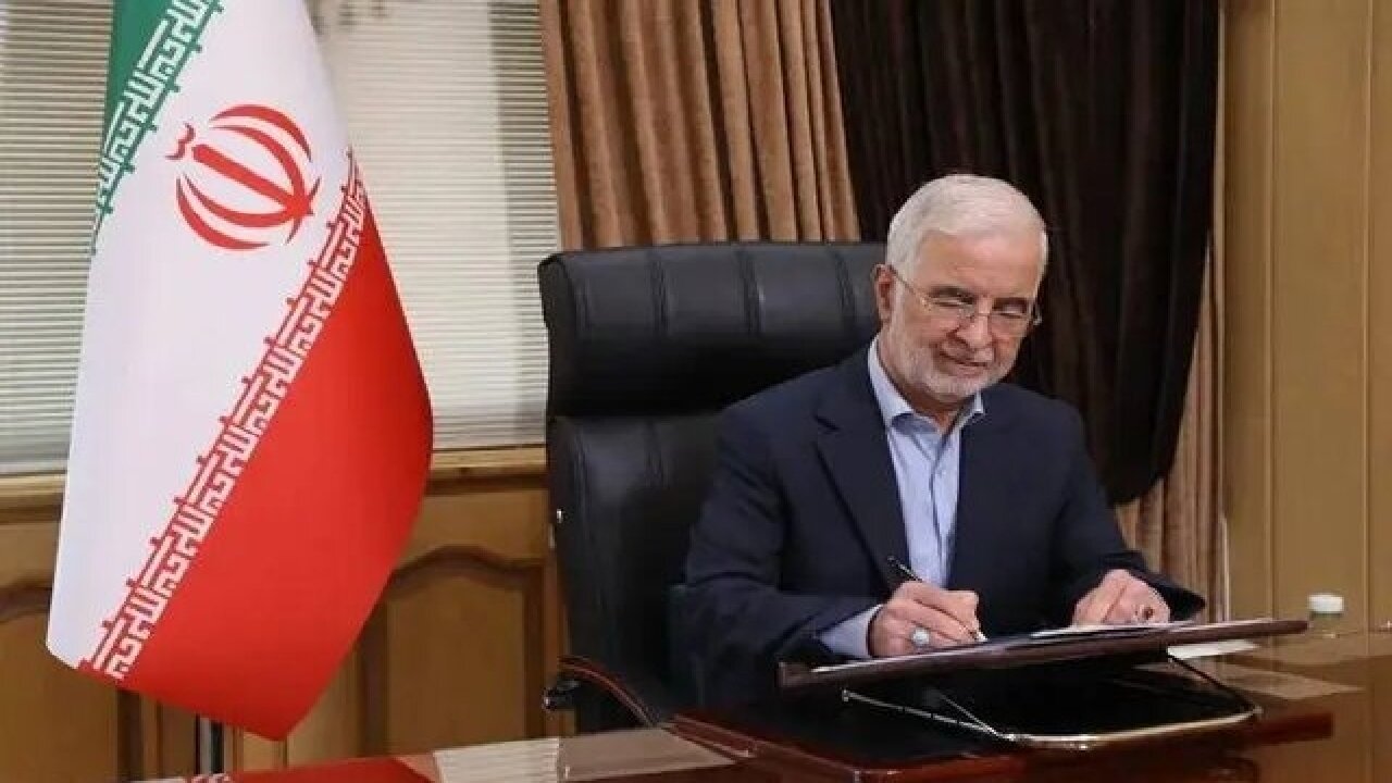 وزیر کشور میلاد حضرت مسیح (ع) را تبریک گفت