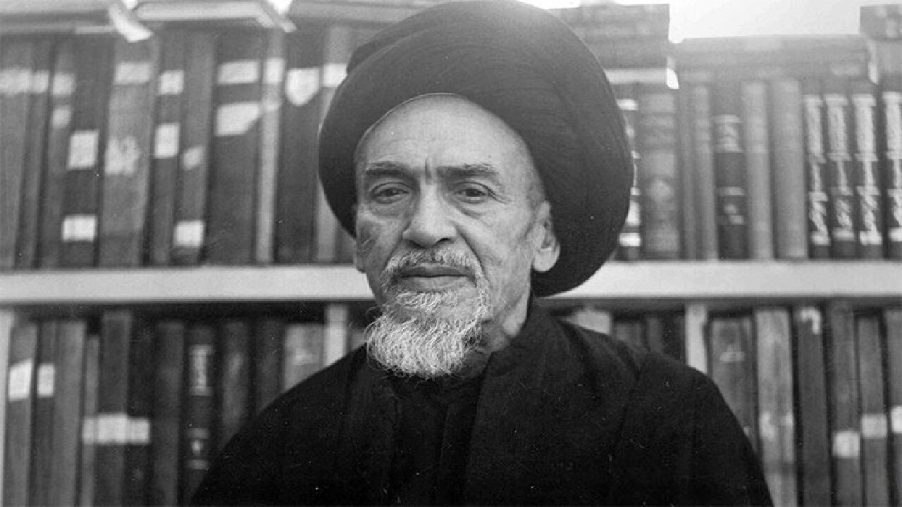 نامه تاریخی دیده نشده آیت الله میلانی به امام (ره)