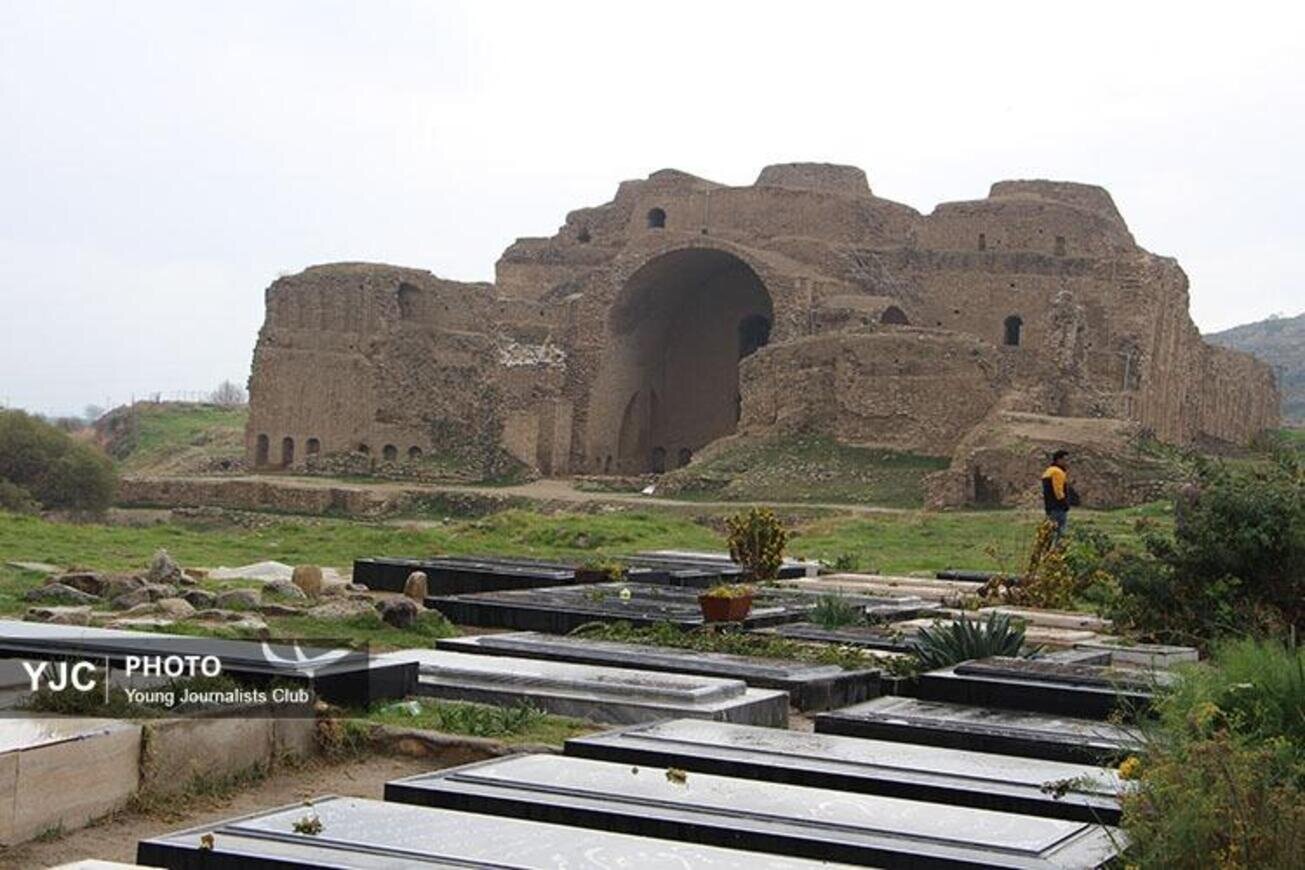 حفاظت از منظر ساسانی فارس؛ آینده یک میراث جهانی در فیروزآباد