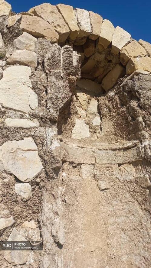حفاظت از منظر ساسانی فارس؛ آینده یک میراث جهانی در فیروزآباد