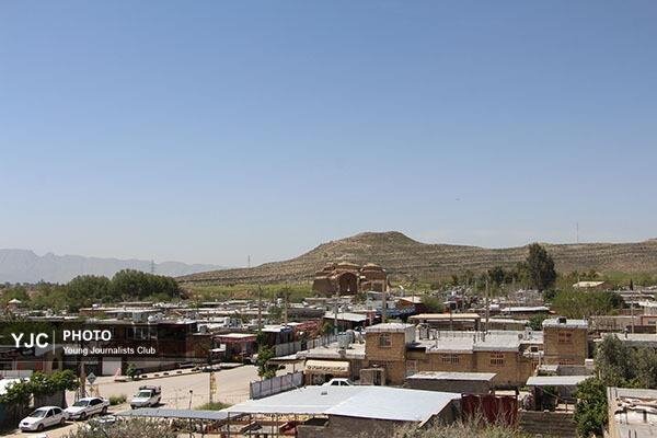 حفاظت از منظر ساسانی فارس؛ آینده یک میراث جهانی در فیروزآباد