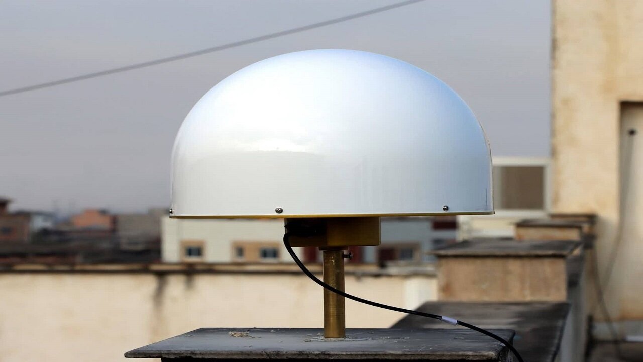 بهرهبرداری از سامانه دقیق GNSS در علی آباد کتول؛ ارتقای زیرساختهای مکانیابی بخش کمالان