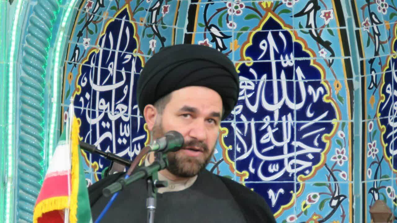 گزارش تصویری از خطبه‌های نمازجمعه این هفته شهرستان هریس