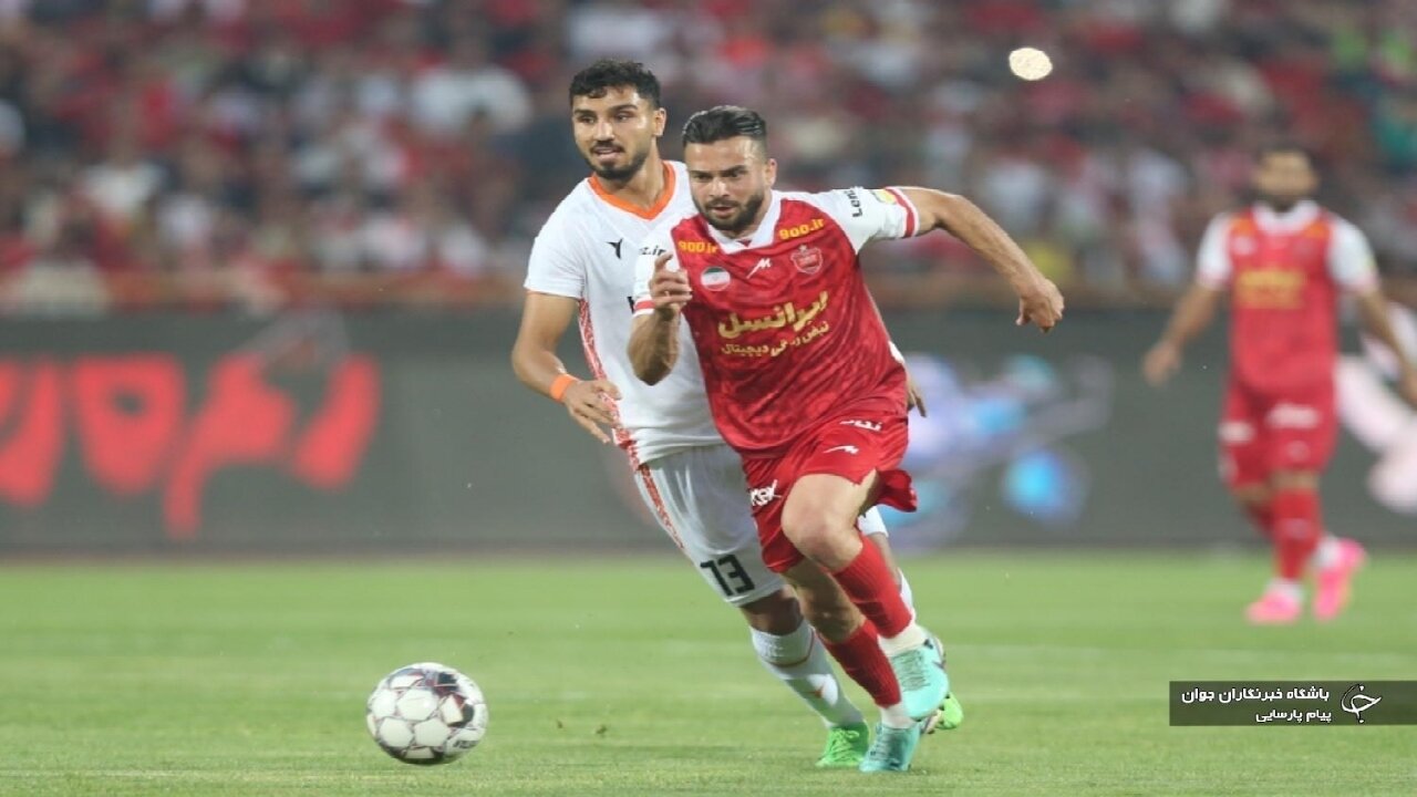 پرسپولیس - مس رفسنجان؛ نبرد سر و ته جدول در کویر/ تراکتور به دنبال بازگشت به صدر جدول