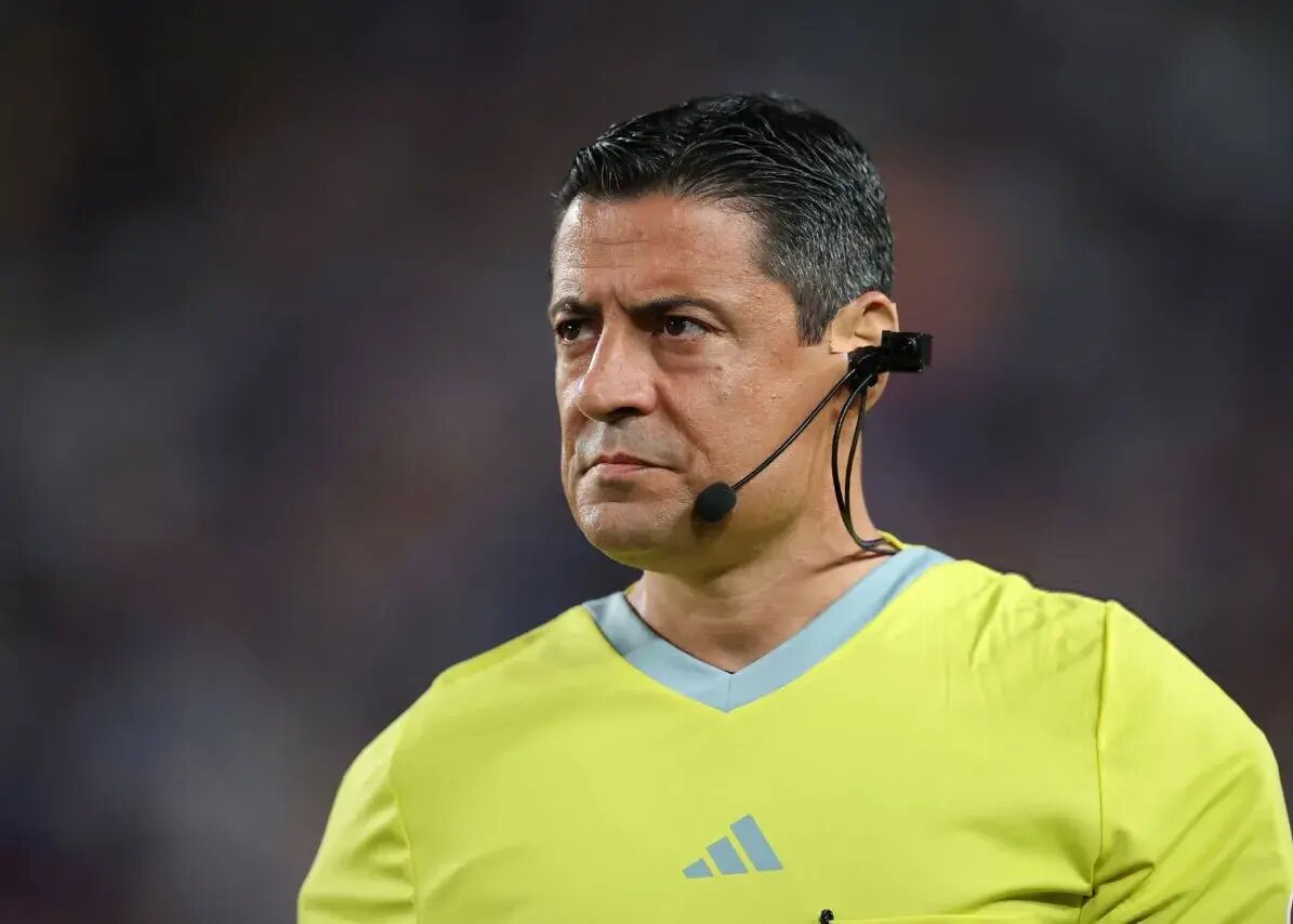 مدافع پرسپولیس و فغانی تماشاگر ویژه شدند