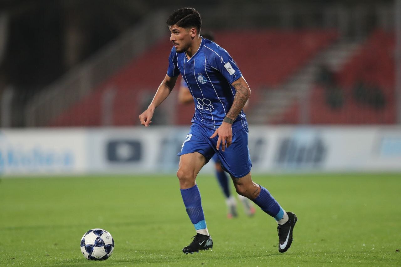 وینگر جوان استقلال در مسیر ستاره شدن