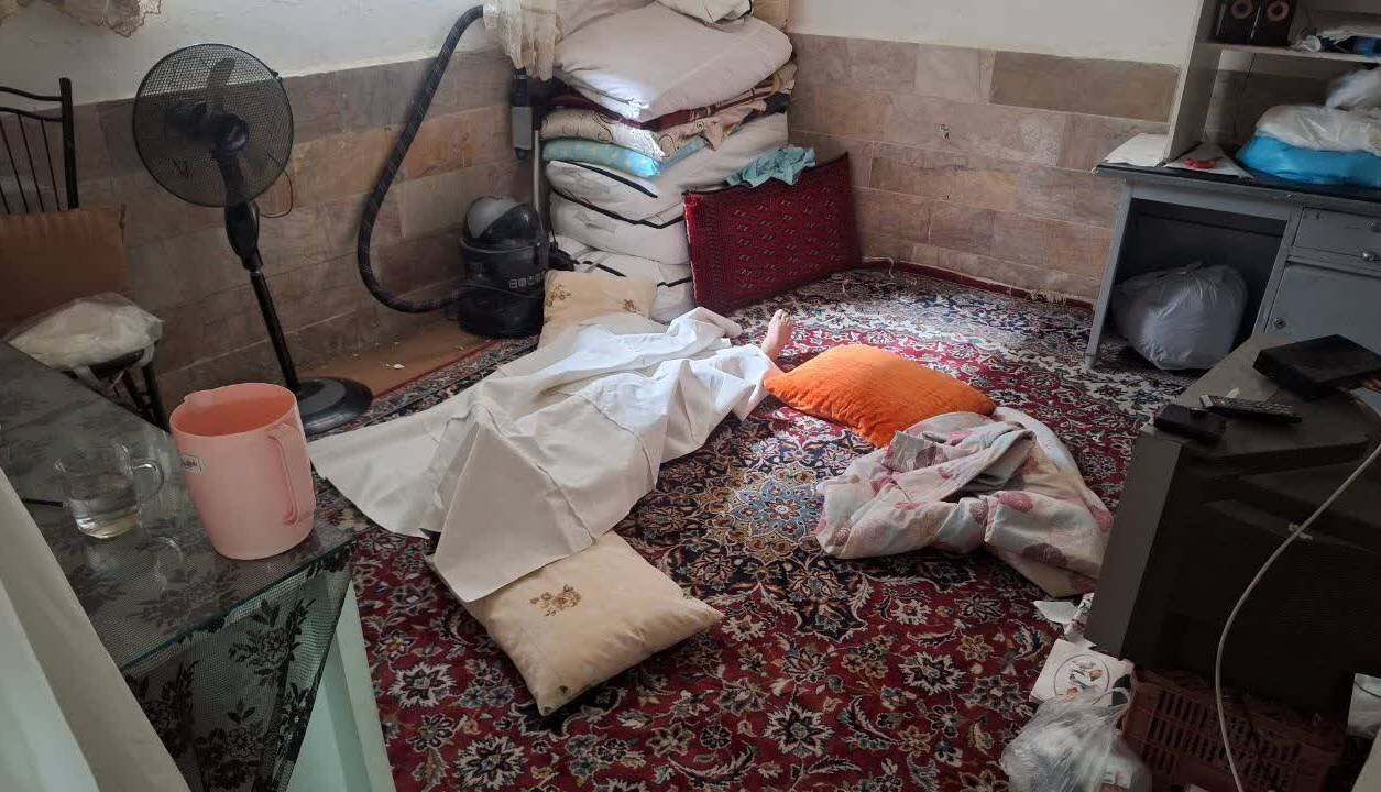 جان باختن سه نفر در مشهد، به دلیل گازگرفتگی