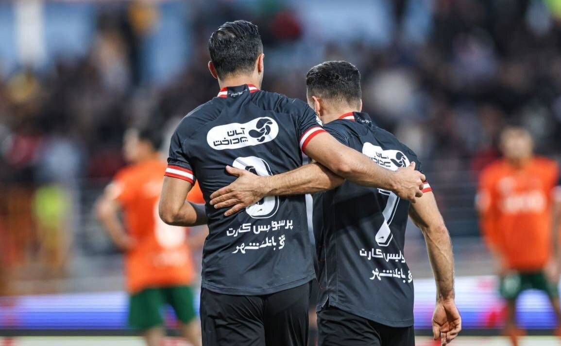 سروش تا یک قهرمانی دیگر هست!