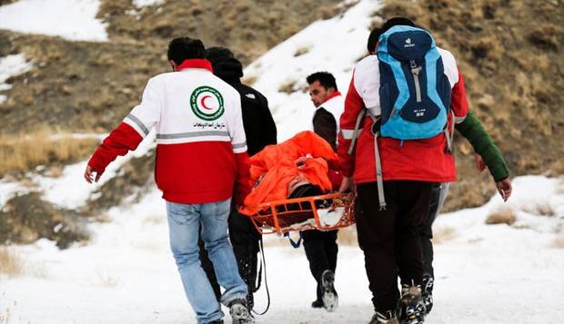 ریزش بهمن در یک روستا؛ یک نفر جان باخت و ۳ نفر مفقود شدند