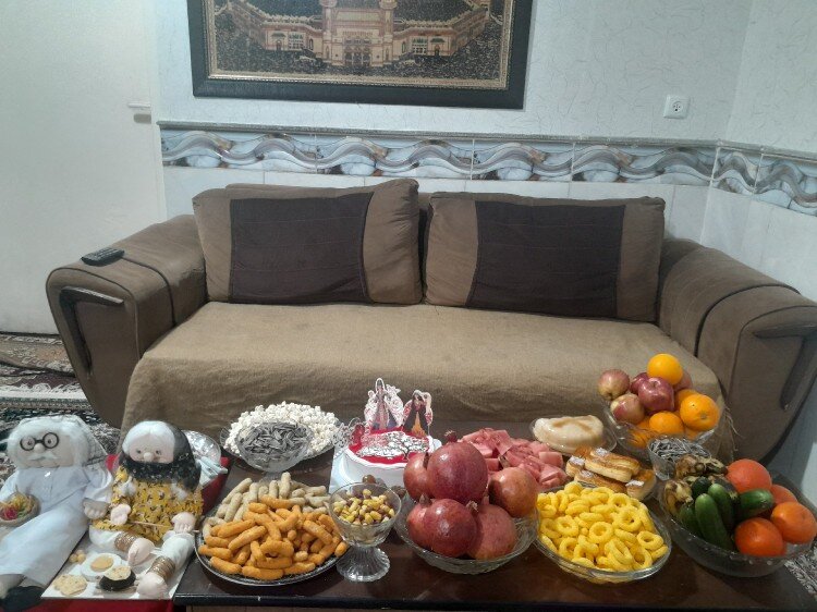 از شما/شب یلدا