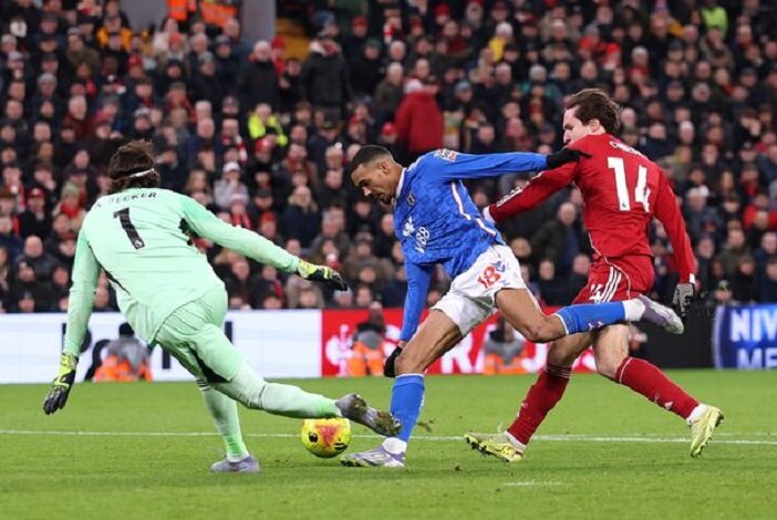 جانشین صلاح در لیورپول مشخص شد