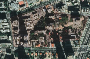 جزئیات جدید از محل اصابت موشک‌های ایران به ۲۰ ساختمان نظامی اسرائیل