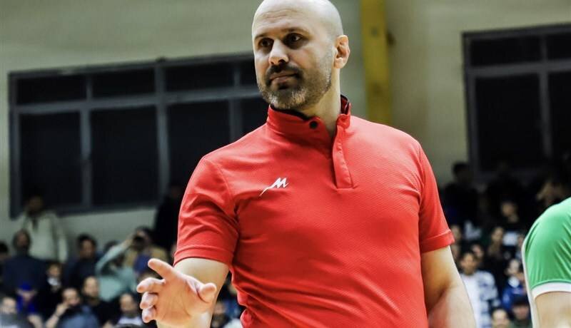 سرمربی والیبال پاس گرگان: مشکل ما با 10میلیارد برطرف می‌شود