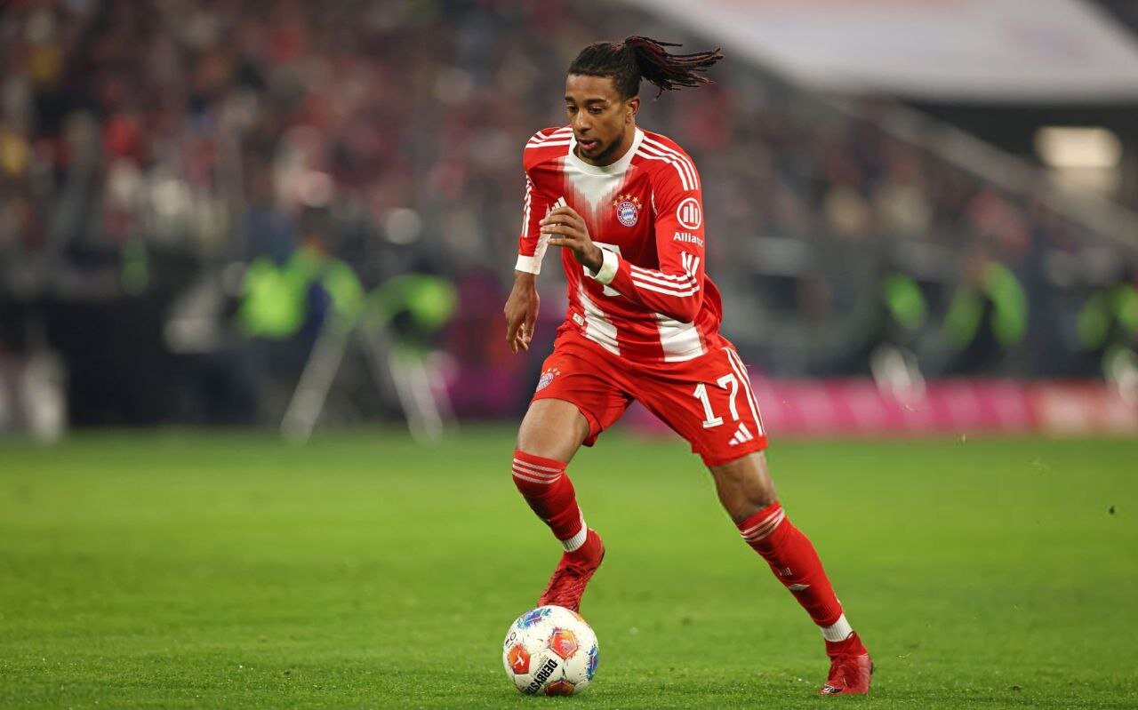 بی‌سابقه در بایرن، عبور از اسطوره‌ها در ۲۴ سالگی!