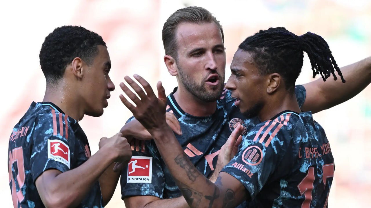 بی‌سابقه در بایرن، عبور از اسطوره‌ها در ۲۴ سالگی!