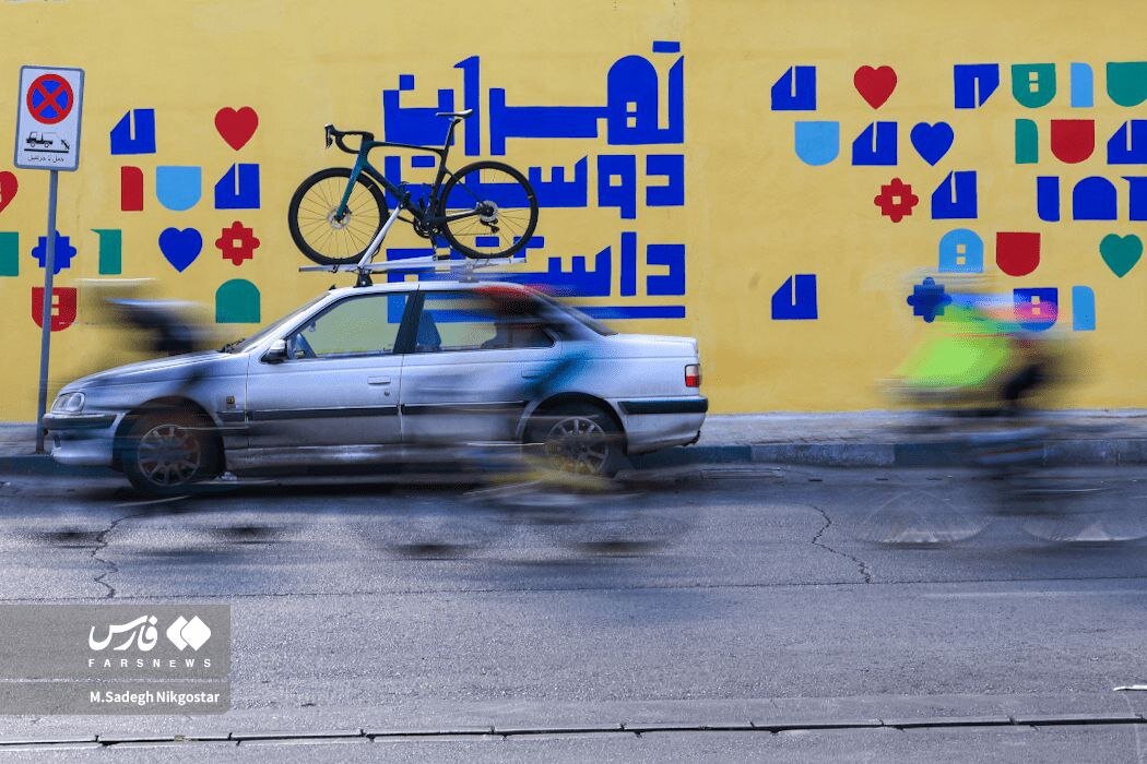 مسابقات دوچرخه سواری شهروندی