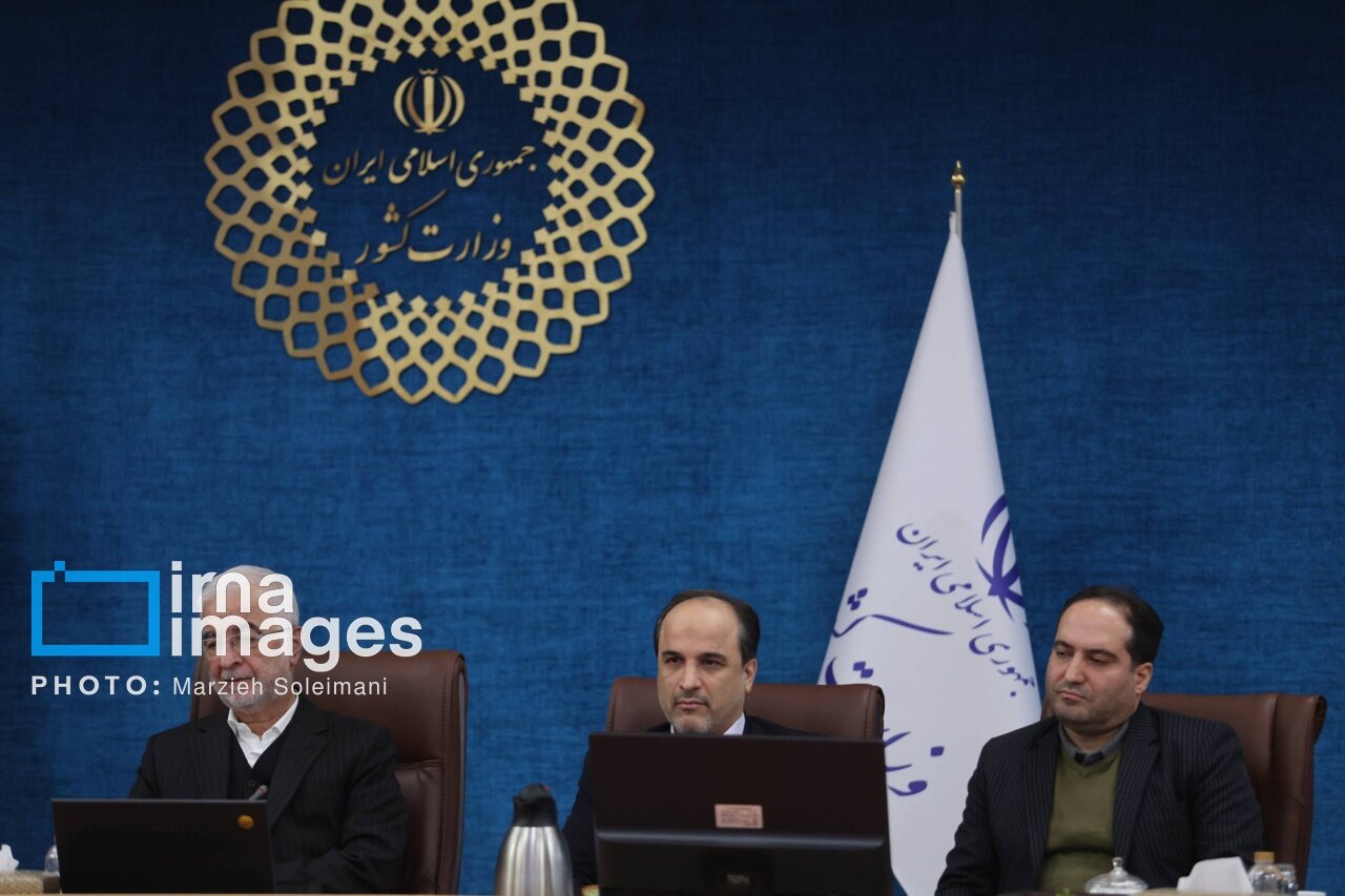 رئیس جدید سازمان ثبت احوال کشور معرفی شد