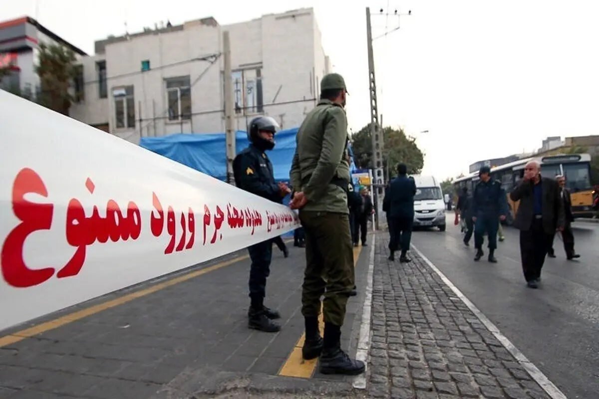 قتل هولناک مرد جوان در شهرری