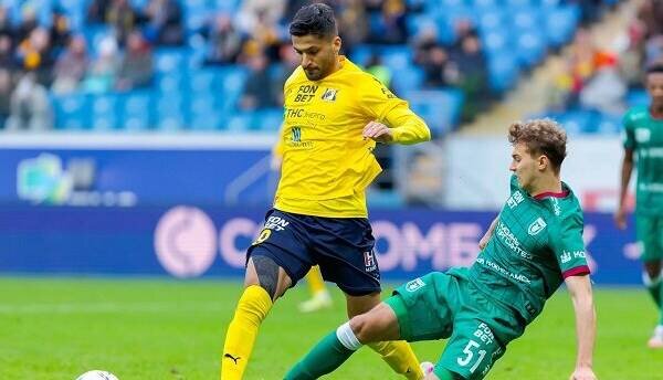 محبی و معضل پنالتی در روستوف