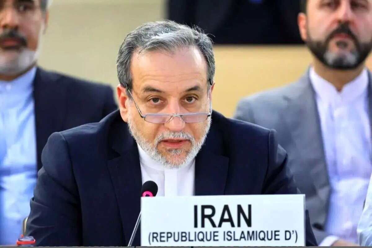 عراقچی: هنوز دولت موجود در افغانستان را شناسایی نکردهایم