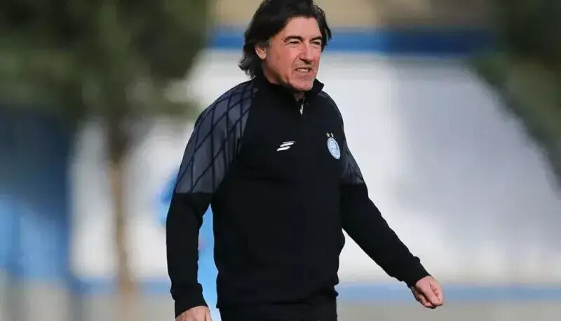 بازگشت ساپینتو از تعطیلات کریسمس