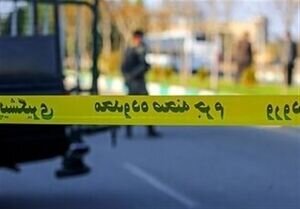 جوان 27 ساله عمه‌اش را زیر گرفت و به قتل رساند!