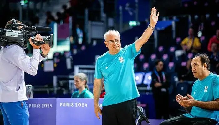 سرمربی والیبال نشسته: قزاقستان برای حضور در ایران اعلام آمادگی کرده است