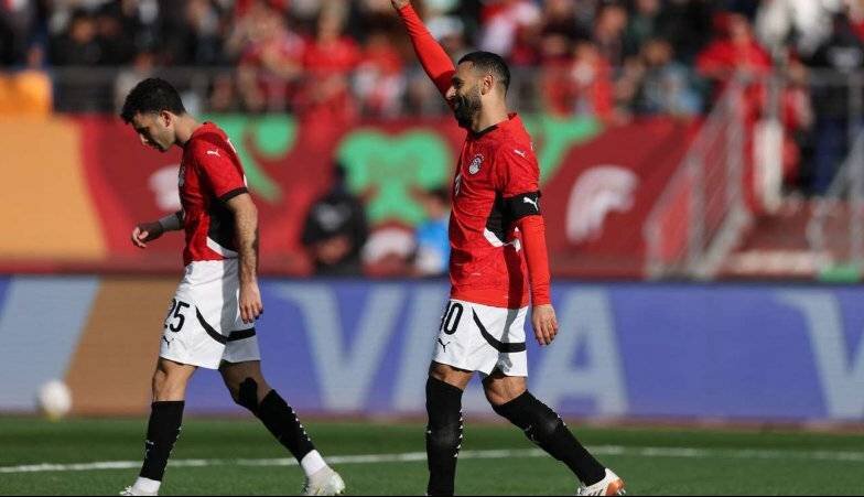 محمد صلاح به دیدیه دروگبا رسید!