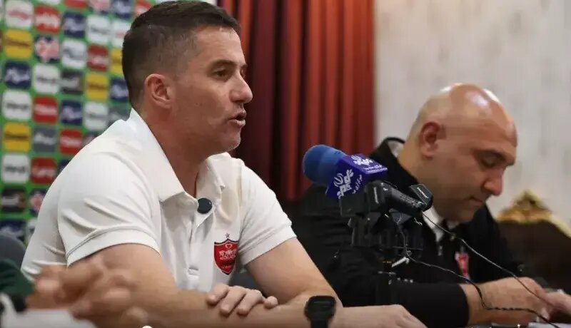 اوسمار فاش کرد؛ مجرد در ایران!