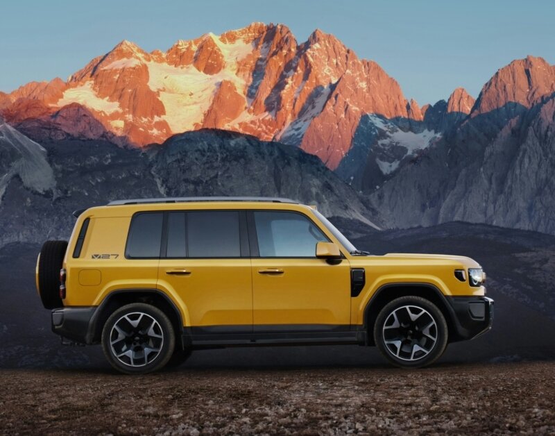 مغز هوشمند چری iCar V27؛ ۴۲ درصد سریع‌تر از انسان