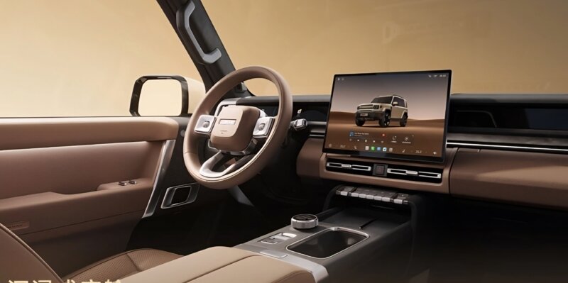 مغز هوشمند چری iCar V27؛ ۴۲ درصد سریع‌تر از انسان