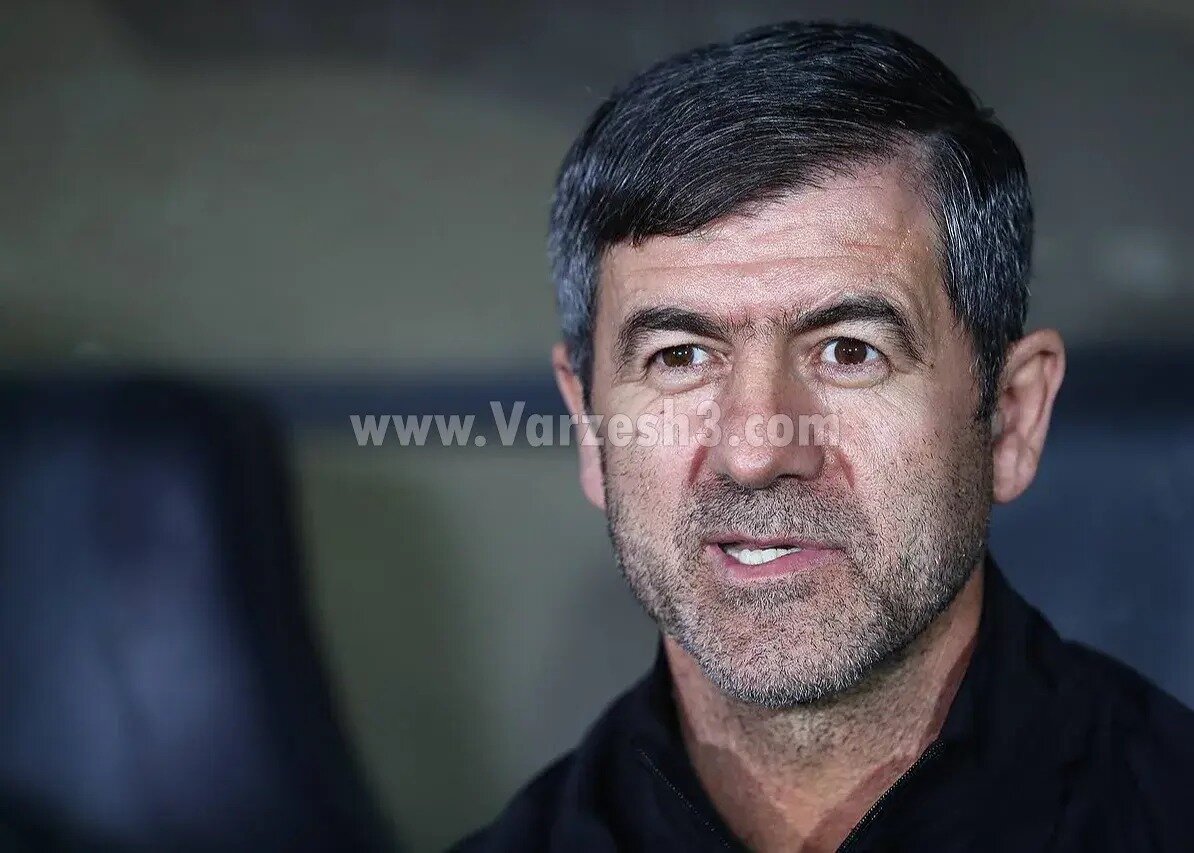 کریم باقری: اگر ندارد، فقط پرسپولیس