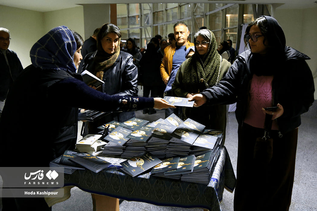 «سخن تازه» در تالار مرکزی ساری
