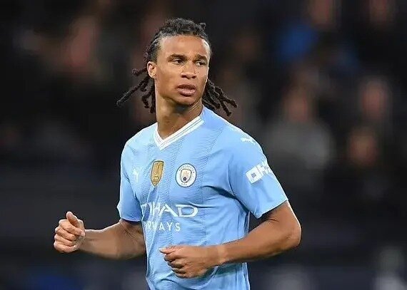 مدافع سیتی گزینه اصلی خرید زمستانی بارسا شد