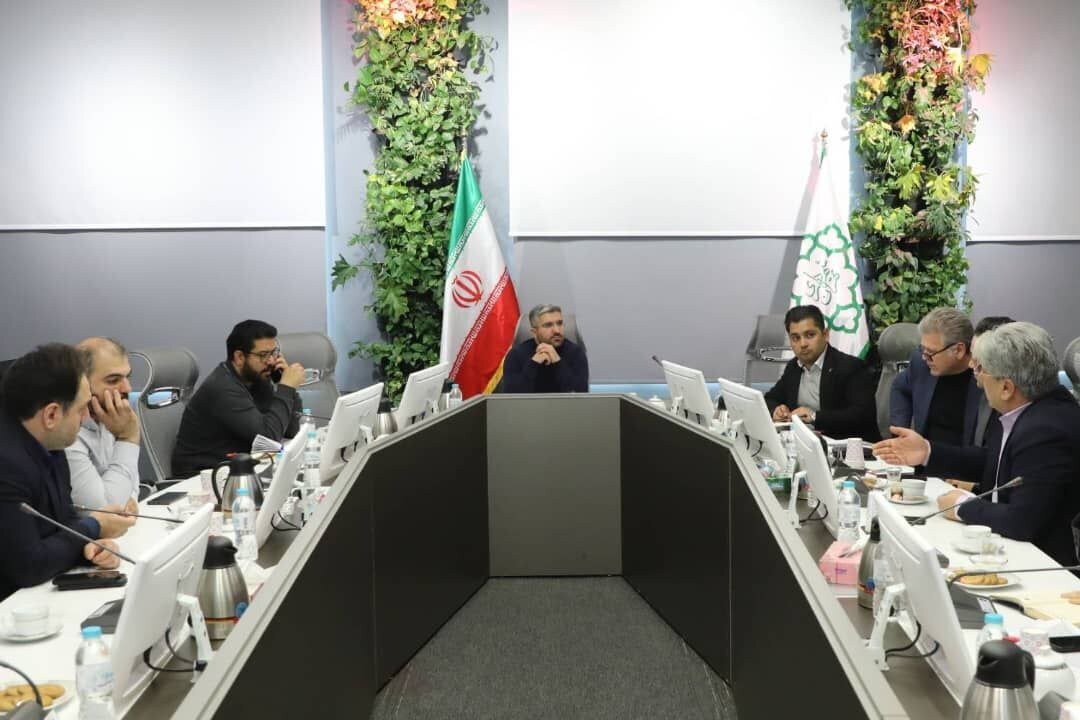 عزم مدیریت شهری برای اجرای  پروژه راهبردی اراضی  دوشان‌تپه