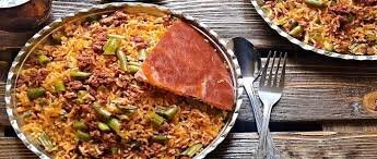 لوبیا پلو مجلسی به سبک مامان پز ؛ وقتی سادگی خوشمزه ترین انتخاب است