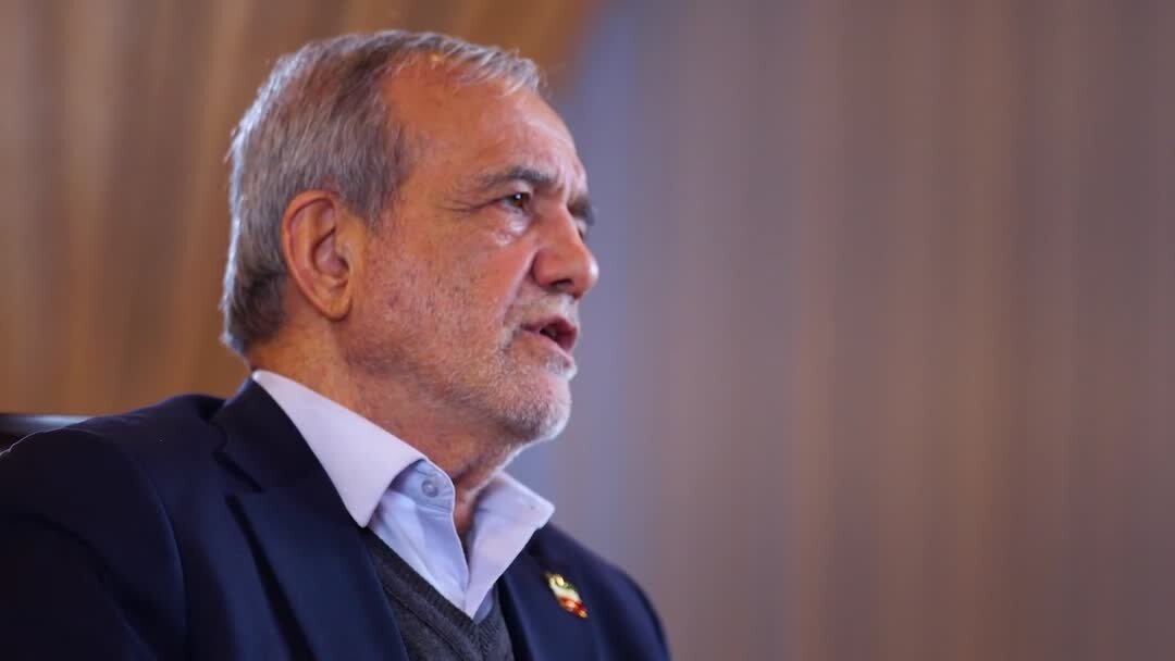 پزشکیان در برنامه محفل تلویزیون