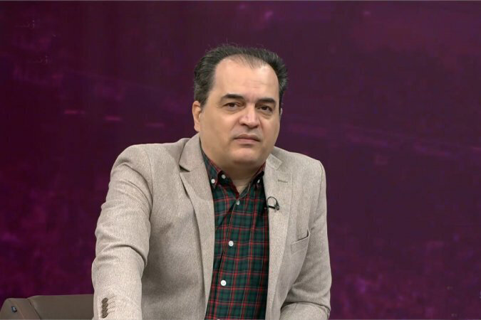 نذر کنایه‌آمیز پیمان یوسفی برای برگزاری بازی در مشهد +‌ویدئو