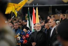 سوء‌قصد نافرجام به لاریجانی | تروریست‌ها قبل از عملیات‌ دستگیر شدند