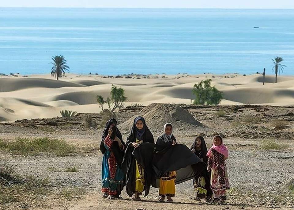 روستای درک؛ مقصدی بکر و کم‌نظیر برای گردشگری زمستانی