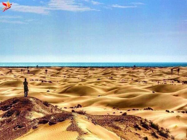 روستای درک؛ مقصدی بکر و کم‌نظیر برای گردشگری زمستانی