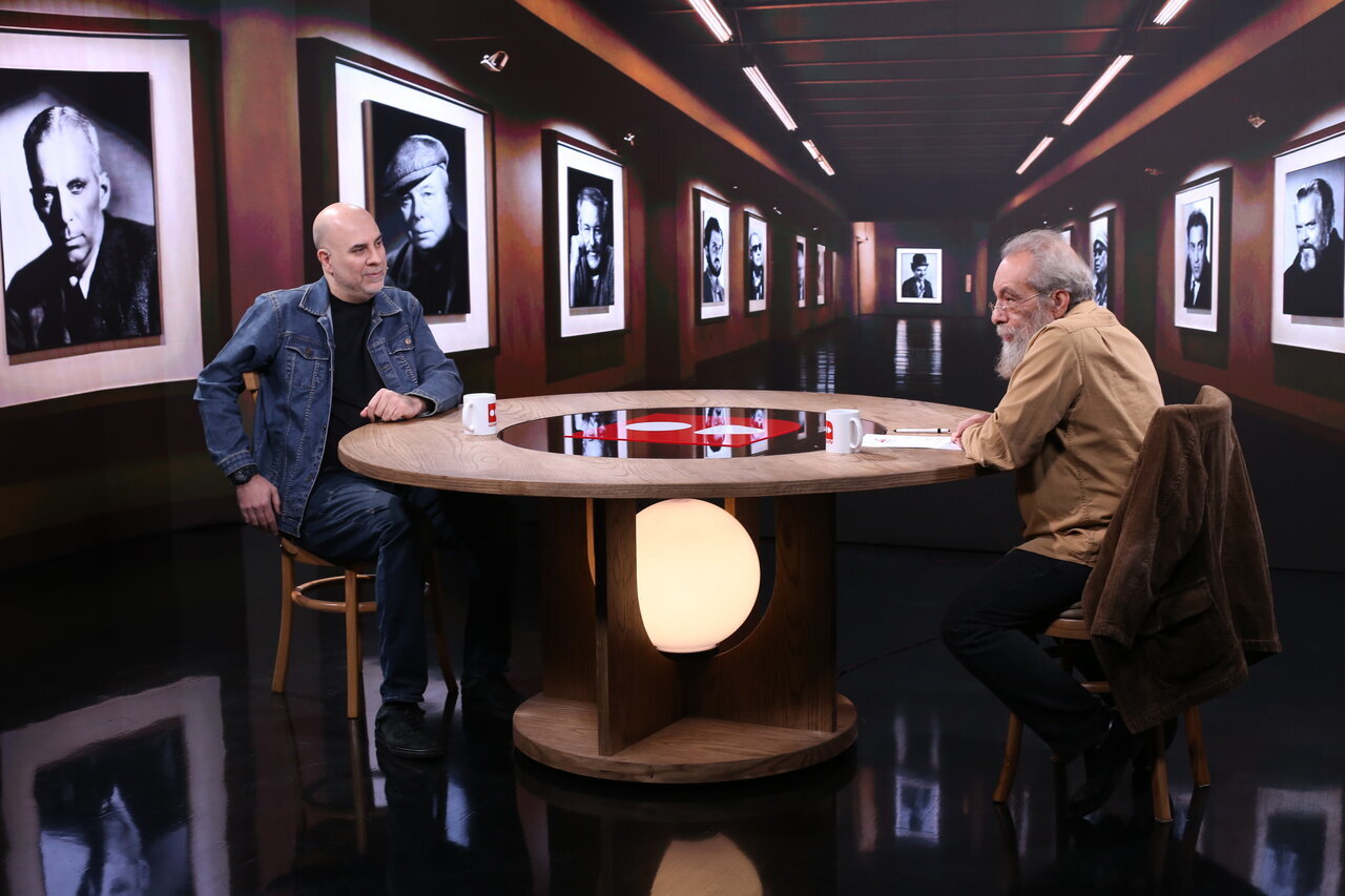 فراستی: بازی گوهر خیراندیش را خیلی دوست داردم| قطبی زاده: کاش قصههای فرعی بیشتری داشت