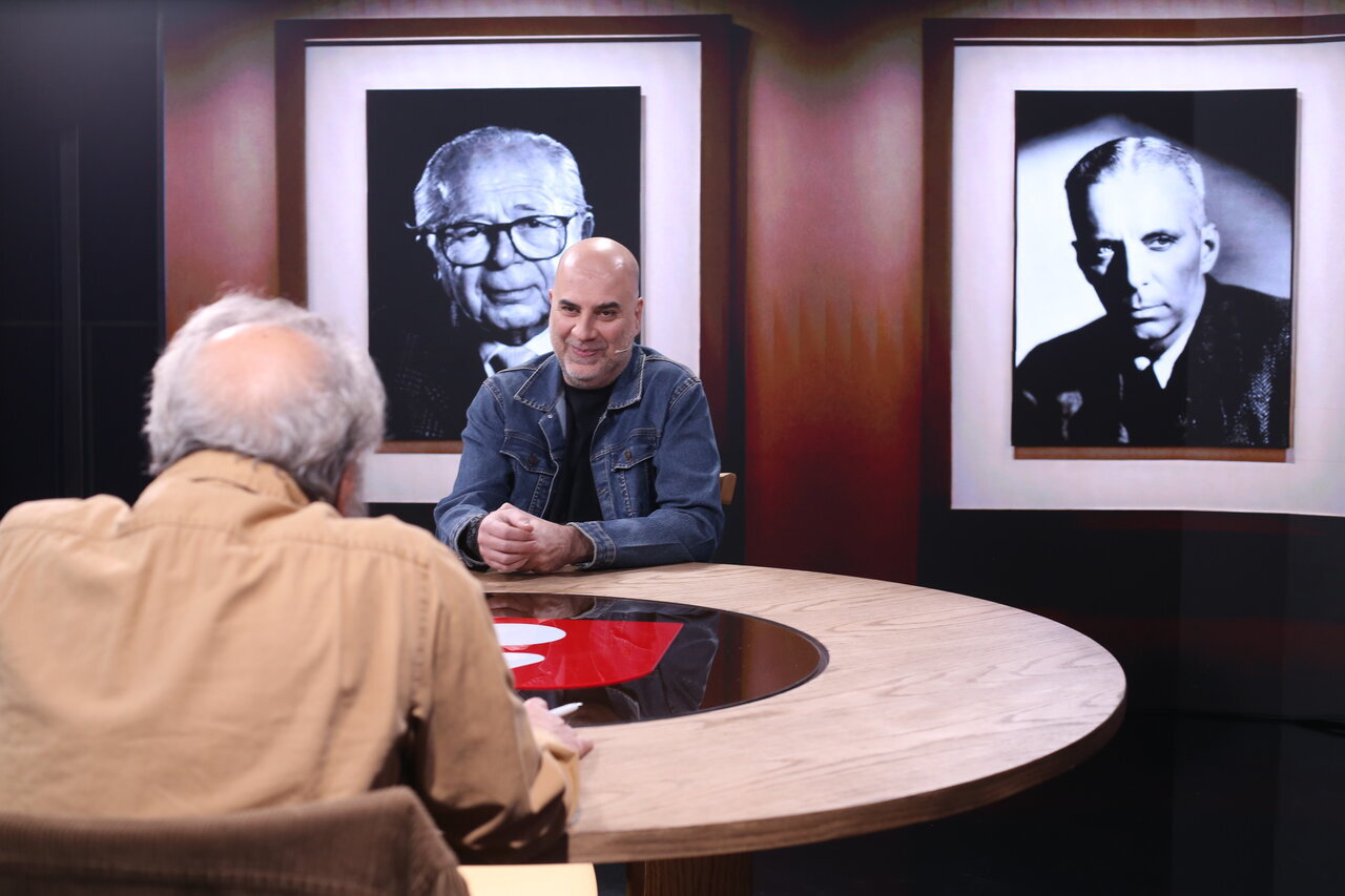 فراستی: بازی گوهر خیراندیش را خیلی دوست داردم| قطبی زاده: کاش قصههای فرعی بیشتری داشت