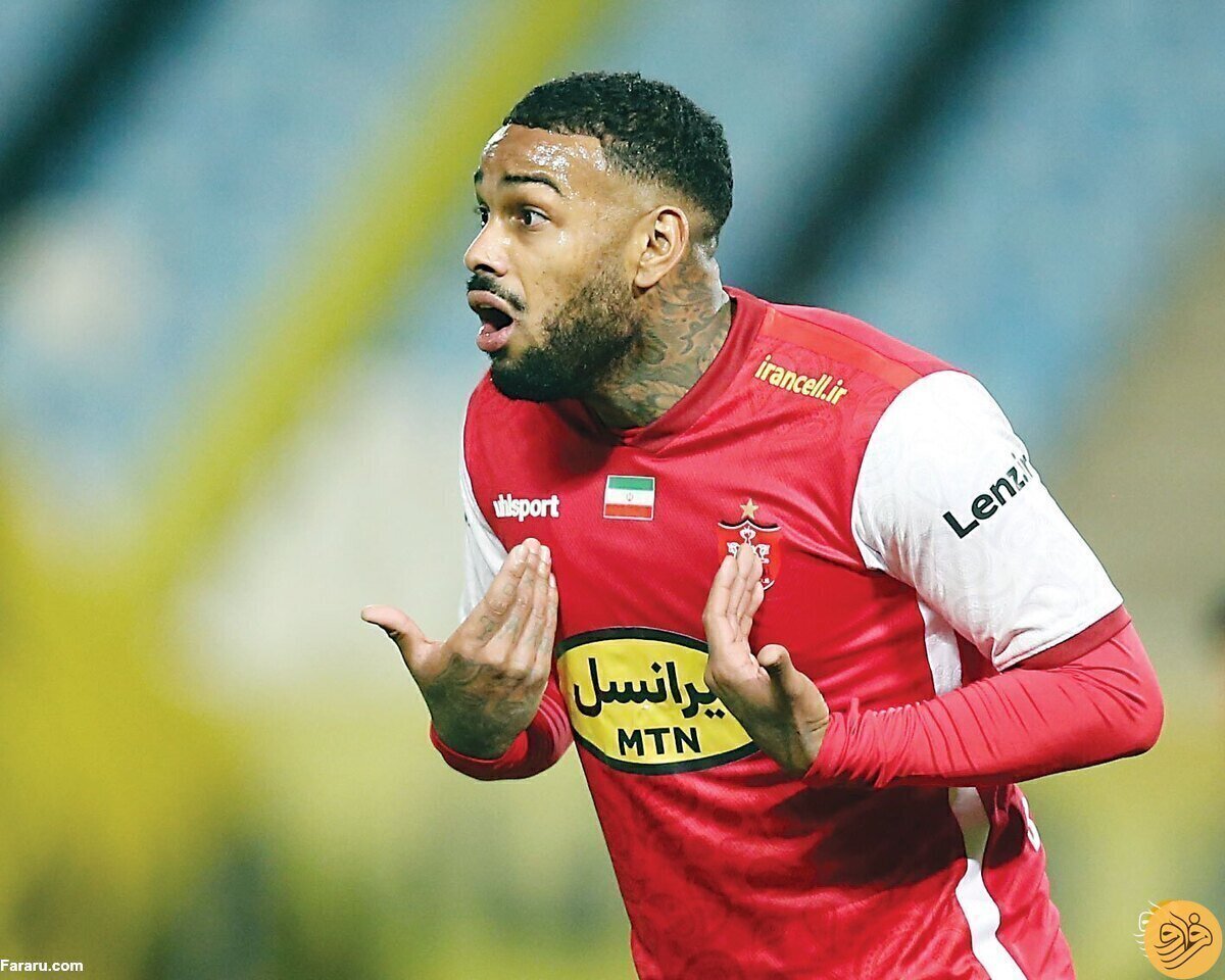 حرف‌های عجیب لوکادیا در مورد ایران و پرسپولیس؛‌همه جا خاک بود و ... | انگار در ۳۰ سال قبل بودم