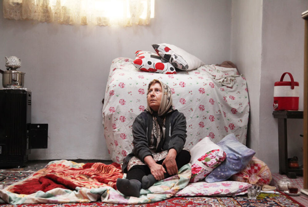 وداع با تماشاگر حرفه ای تئاتر و بازیگر دوست داشتنی سینما