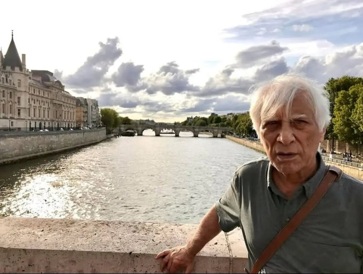 دلنوشته مژده شمسایی برای درگذشت بهرام بیضایی