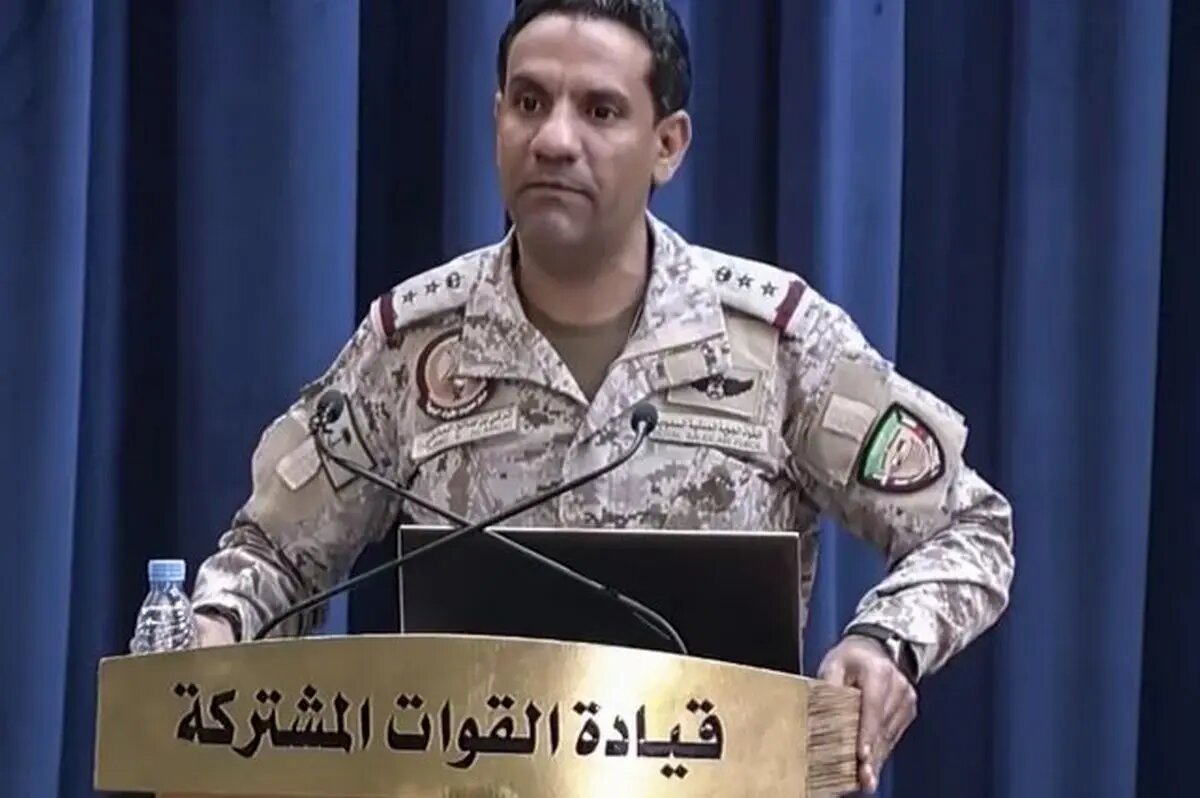 ائتلاف سعودی: با هرگونه نقض نظامی آتش‌بس در حضرموت برخورد می‌کنیم