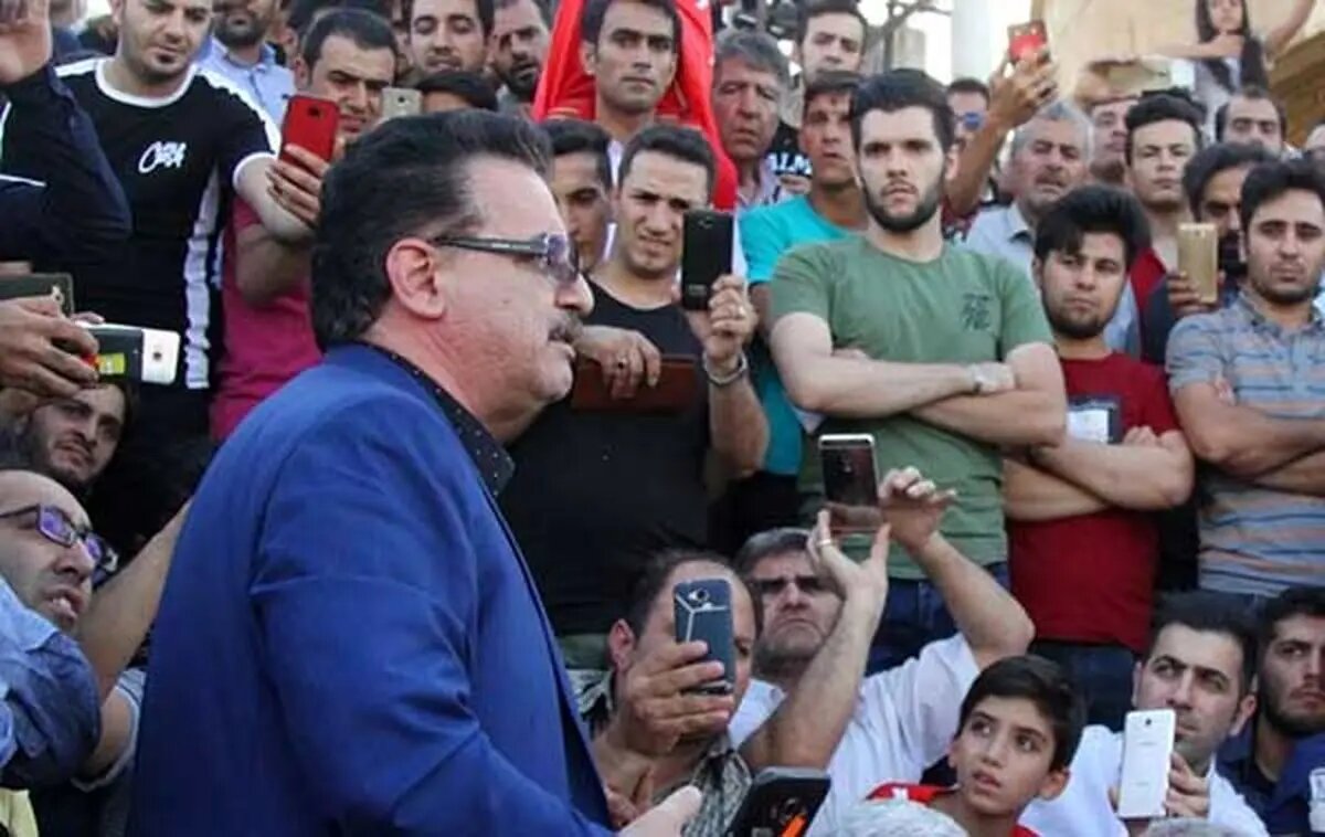 واکنش سخنگوی فدراسیون به اظهارات جنجالی زنوزی(ویدیو)