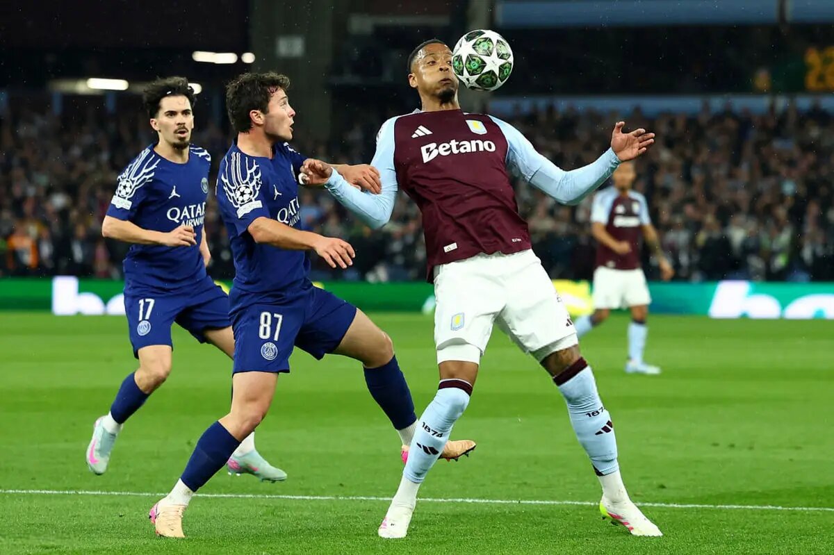 ویدیو: گل دوم استون ویلا به چلسی توسط واتکینز